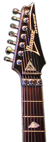 Ibanez Universe